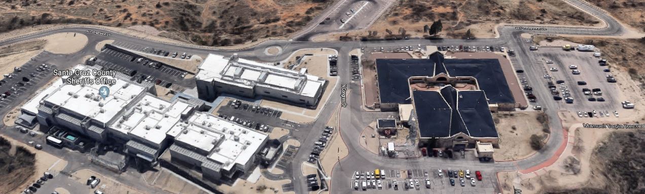 Santa Cruz County Jail - AZ